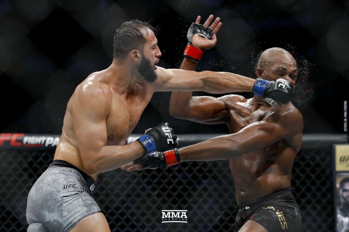 Jon Jones Próxima Luta Adversário, Data