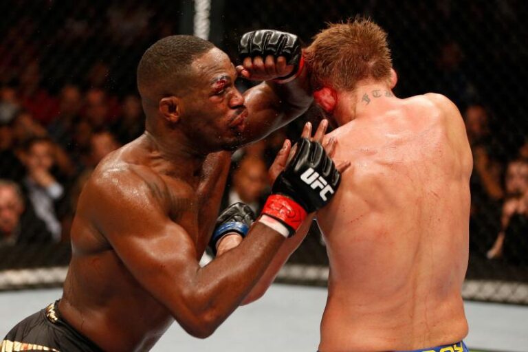 A Melhor Luta Do Peso Meio Pesado Jon Jones vs Gustafsson Uma Batalha Técnica e Intensa